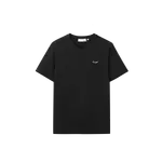 Футболка HLA мужская охлаждающая антибактериальная противоклещевая средне-серая 77 - фото 5