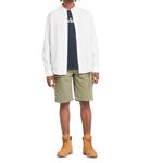 Timberland Мужская белая рубашка - фото 3