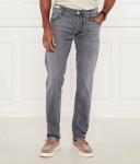 Джинсы зрелые Regular fit Tramarossa, серый - фото