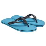 Шлепанцы Oakley Catalina, синий - фото 3