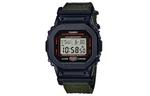 Часы CASIO G-Shock Square 'Black', черный - фото 2