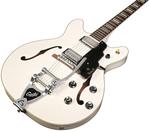 Электрогитара Guild Starfire V, Semi-Hollow Body Electric Guitar with Case - фото 4