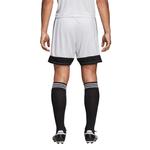 Футбольные шорты Adidas, белый/черный - фото 4