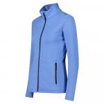 Куртка CMP 38E2416 Fleece, синий - фото 3