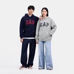 Свитшот Unisex GAP, Морской Синий - фото 8