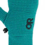 Детские варежки для активного отдыха Outdoor Research, Deep Lake - фото 4