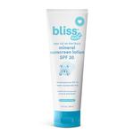 Минеральный солнцезащитный лосьон Bliss baby 3-oz spf 30 Delta Children - фото 9