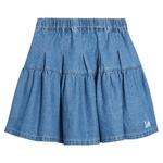 Детская юбка Lee, черный - фото 4