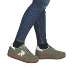 Кроссовки Rieker, Olive - фото 2