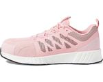 Кроссовки Reebok Work Fusion Flexweave Work EH Comp Toe, цвет Pink 2 - фото 4
