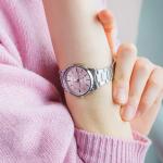 CASIO Часы Women's Pink Watch, Pink Watch Dial - фото 2