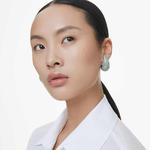 Серьги-Клипсы Sublima Swarovski - фото