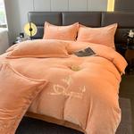 LUOLAI HOME Комплект постельного белья, 120 см, 3 предмета - фото 2