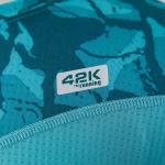 Футболка 42k Running Ares, синий - фото 3