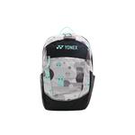 YONEX Тканевый рюкзак унисекс серо-черный - фото