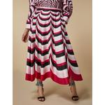 Юбка LUCILLA Marina Rinaldi, белый - фото 3