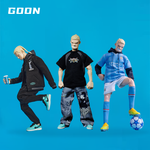 Фигурка Холанда 1/6 GOON, casual suit - фото 5