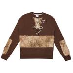 Nike Свитшот унисекс темно-коричневый Unisex Dark Brown - фото