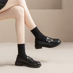 WARRIOR Лоферы Women's Black - фото 7