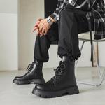 Ботинки Martin мужские черный Take A Break - фото 7