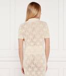 Блуза Slim fit Akep, бежевый - фото 3