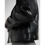 Куртка Lee 112371067, черный - фото 5