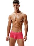 Боксеры SEOBEAN, розовый - фото