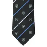 LOUIS VUITTON Галстук, Anthracite - фото 3