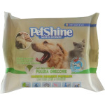 Гигиеническая салфетка Petshine для ушей собак и кошек 15 салфеток Petshine - фото