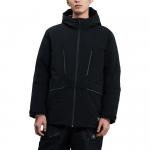 Мужской пуховик GAP, цвет Black - фото 2