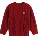 Детский свитер GAP, темно-зеленый - фото 3