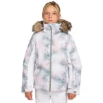 Детская куртка Roxy Pie Roxy, белый/синий - фото