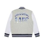 Бейсбольная майка мужская Off-white WH2 Aape, белый - фото 2