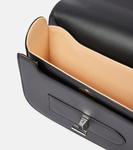 Кожаная сумка-слинг Lingot Delvaux, черный - фото 2