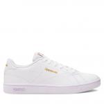 Кроссовки Reebok Court Clean 100074383 White, белый - фото