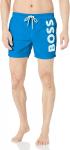 Плавки мужские BOSS Octopus, Pitstop Blue - фото