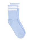 Носки Ulla Popken, светло-синий - фото