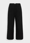 Брюки Vero Moda Petite VMPHILINE WIDE , Black - фото 5