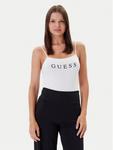 Боди regular fit O5RM11 KBBU1 Guess, белый - фото