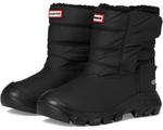 Ботинки Hunter Kids Snow Boots, черный - фото