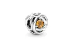Pandora Bead Ornament Women's Silver - фото 3