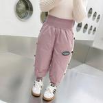 Брюки для детей 3-7 лет PROTECTCAMEL, черный - фото 6