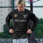 Футболка мужская Bkcxzice, черный - фото 3