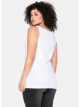Топ sheego, белый - фото 3