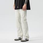 Джинсы унисекс Xinyinsu, цвет White Gift Box Edition - фото 3