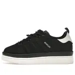 Кроссовки x moncler кампус Adidas, черный - фото