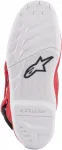 Детские унисекс ботинки Alpinestars Tech 7S, Red Excursion Plain Getaway Solids - фото 8