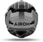 Airoh SPECKTRE GROOVE GREY GLOSS S - фото 2