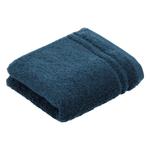 Полотенце Vossen синий, 30/50 см - фото
