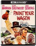 Диск 4K UHD Paint Your Wagon - фото